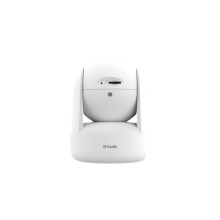 Camara Ip Wifi D-link 2k Dcs-6501lh Fullhd 355º Giro 180º Inclinacion 8 Mtr. Vision Nocturna