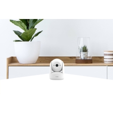Camara Ip Wifi D-link 2k Dcs-6501lh Fullhd 355º Giro 180º Inclinacion 8 Mtr. Vision Nocturna