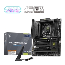 Placa base MSI MAG Z890 Tomahawk Wifi ATX 1851 4xDDR5