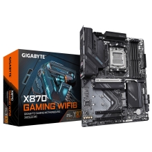 Placa base Gigabyte X870 Gaming WIFI6 G10 AM5 4xDDR5