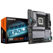 Placa base Gigabyte Z890 Eagle WIFI7 G10 4xDDR5 1851