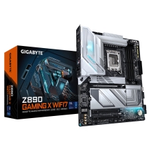 Placa base Gigabyte Z890 Gaming X WIFI7 G10 4xDDR5 1851