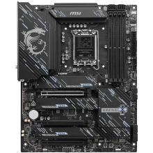 Placa base MSI Z890 Gaming Plus Wifi ATX 1851 4xDDR5