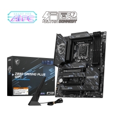 Placa base MSI Z890 Gaming Plus Wifi ATX 1851 4xDDR5