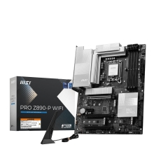 Placa base MSI Pro Z890-P Wifi ATX 1851 4xDDR5