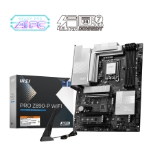 Placa base MSI Pro Z890-P Wifi ATX 1851 4xDDR5