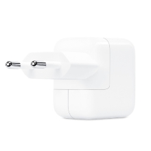Cargador Apple MGN03ZM/A 1x USB A de 12W white
