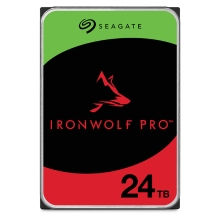 Disco Seagate IronWolf Pro 24TB 3.5" 7200RPM 512MB