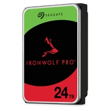 Disco Seagate IronWolf Pro 24TB 3.5" 7200RPM 512MB