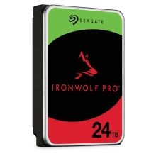Disco Seagate IronWolf Pro 24TB 3.5" 7200RPM 512MB