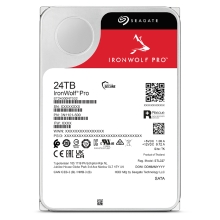 Disco Seagate IronWolf Pro 24TB 3.5" 7200RPM 512MB