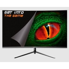 Monitor Keep Out Gaming XGM27CV3 24" 120Hz 1ms VGA HDMI multimedia curvo