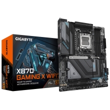 Placa base Gigabyte X870 Gaming X WIFI7 G10 AM5 4x DDR5