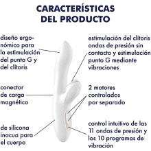 Satisfyer Pro + G-Spot