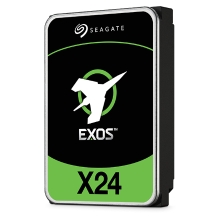 Disco Seagate Exos X24 24TB 3.5" 7200RPM 512MB