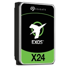 Disco Seagate Exos X24 24TB 3.5" 7200RPM 512MB