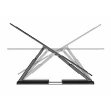 Soporte De Pared Orientable Equip para pantalla De 43"- 90" Ultra Slim