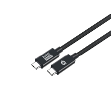 Cable USB tipo C macho/macho Conceptronic Usb 4.0 Gen 3 240w 48v 5A 40gbps E-mark 1.2m