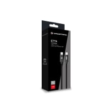 Cable USB tipo C macho/macho Conceptronic Pd 3.1 240w 48v 5A 480mbps E-mark 1.2m
