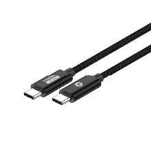 Cable USB tipo C macho/macho Conceptronic Usb 3.2 Gen 2 100w 20v 5A 10gbps E-mark 1.2m