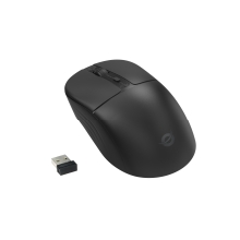 Ratón Conceptronic Lorcan04b Wireless Dual Bluetooth 5.0 - 2.4ghz 4 Botones