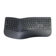 Teclado y ratón inalámbrico ergonomico Conceptronic Orazio02 -Portugues-