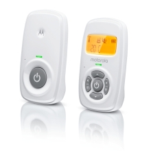 Vigilabebés Motorola AM24 batería recargable