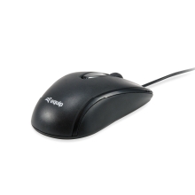 Ratón Equip 245116 Compacto USB tipo C Negro