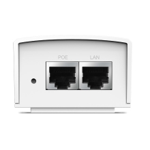 Adaptador Poe Pasivo Tp-link POE4824G 48v 1p Giga Con Kit de montaje en pared