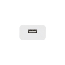 Cargador Aisens USB 10W alta eficiencia 5V 2A blanco