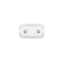 Cargador Aisens USB 10W alta eficiencia 5V 2A blanco
