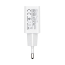 Cargador Aisens USB 10W alta eficiencia 5V 2A blanco