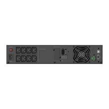 Sai Conceptronic 2000va / 2000w Online Rack/torre 8xiec, Hid Usb, Epo