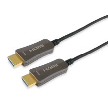 Cable Equip HDMI macho/macho activo óptico 2.0 4K 30m