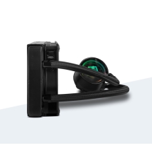 Refrigeración líquida Nox Hummer M-240 Kit RL ARGB negro