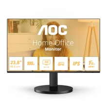 Monitor AOC 24B3HA2 23.8" IPS 100Hz HDMI VGA multimedia Vesa