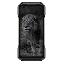 Ulefone Rugerizado 5G Térmico Armor 27 Pro MTK Dimensity 6300 5G 6.78" 120Hz 12GB 256GB 10600 mAh negro