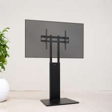 Soporte de suelo "Mirror" Tooq FS2288M-B para Pantallas de 32" a 85"