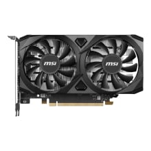 Tarjeta Gráfica MSI RTX 3050 Ventus 2X E 6GB OC