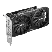 Tarjeta Gráfica MSI RTX 3050 Ventus 2X E 6GB OC