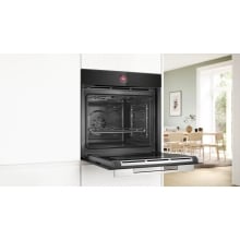Horno Bosch HBG7241B1 TFT Cristal Negro