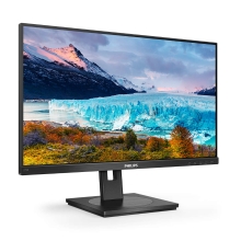 Monitor Philips 272s1ae 27" IPS VGA DVI DP HDMI negro