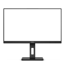 Monitor AOC 27e3qaf 27" IPS DP HDMI VGA pivotante negro