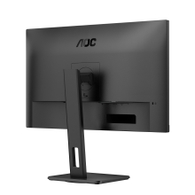 Monitor AOC 27e3qaf 27" IPS DP HDMI VGA pivotante negro