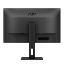 Monitor AOC 27e3qaf 27" IPS DP HDMI VGA pivotante negro