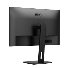 Monitor AOC 27e3qaf 27" IPS DP HDMI VGA pivotante negro