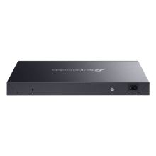 Switch Semigestionable Jetstream Tp-link Sg3428xmpp L2+28p 8xpoe++ Gb 90w 16xpoe+ Gb 30w 4xsfp+ 10g