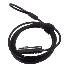 Cable seguridad Ewent Nano con combinación
