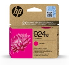Cartucho original HP 924e magenta