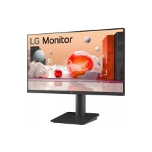 Monitor LG 25MS550-B 24.5" IPS HDMI multimedia pivotante negro